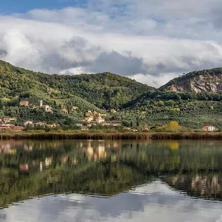 Villino Di Corsanico With View *