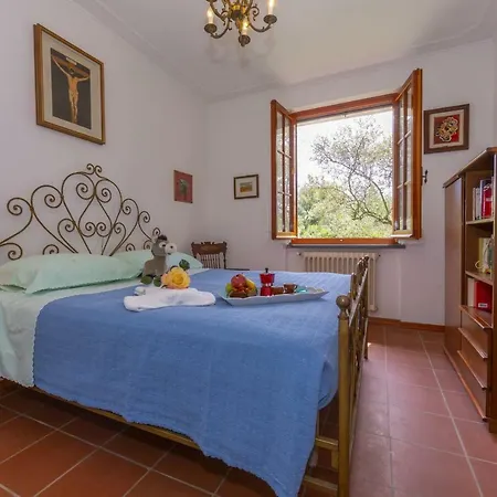 Villino Di Corsanico With View Massarosa