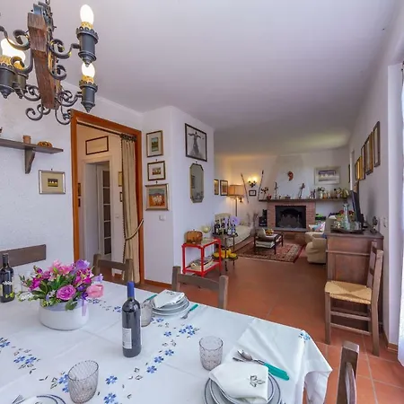 Villa Villino Di Corsanico With View Massarosa