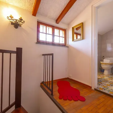 Villino Di Corsanico With View Villa *
