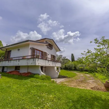 Villa Villino Di Corsanico With View